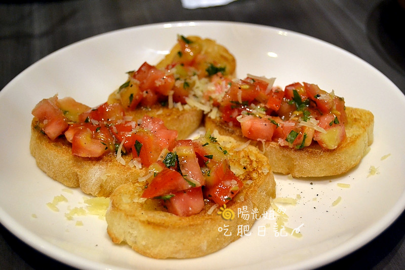 Alleycats09.JPG - Alleycat\\'s 手工窯烤披薩( 誠品新板店Eslite Banqiao)