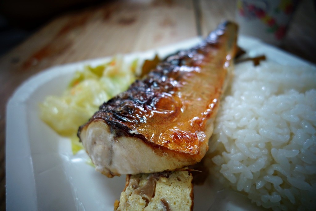 雙連站推薦便當店