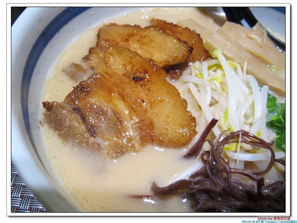 山小屋 Yamagoya Taiwan(台南店)：（台南。東區美食）山小屋 Yamagoya Taiwan/台南。來自日本九州的好味道。道地福岡拉麵，不用飛到日本，台南就吃得到囉！