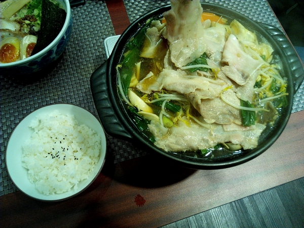 山小屋 Yamagoya Taiwan(台南店)：☆口碑券No.4☆【東區】山小屋 Yamagoya Taiwan/台南。品嘗來自九州的濃郁湯頭