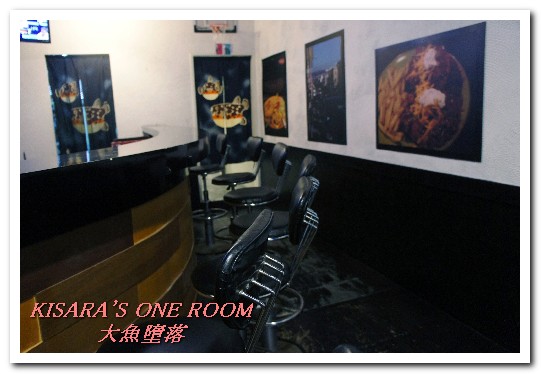 大魚墮落 Big Fish Burger：木柵美式餐廳．貓大近鄰小快樂墮落好去處──大魚墮落