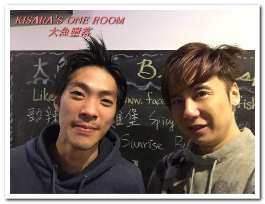 大魚墮落 Big Fish Burger：木柵美式餐廳．貓大近鄰小快樂墮落好去處──大魚墮落