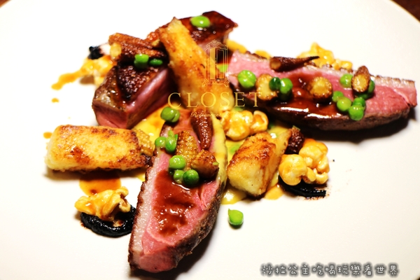 Closet Restaurant & Bar：台北東區酒窖內用餐『Closet Restaurant & Bar』餐酒館/調酒/捷運忠孝復興站