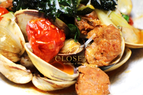 Closet Restaurant & Bar：台北東區酒窖內用餐『Closet Restaurant & Bar』餐酒館/調酒/捷運忠孝復興站