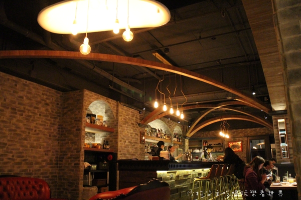 Closet Restaurant & Bar：台北東區酒窖內用餐『Closet Restaurant & Bar』餐酒館/調酒/捷運忠孝復興站