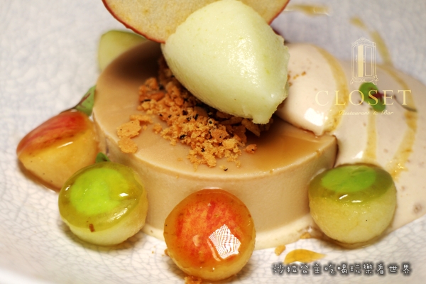 Closet Restaurant & Bar：台北東區酒窖內用餐『Closet Restaurant & Bar』餐酒館/調酒/捷運忠孝復興站