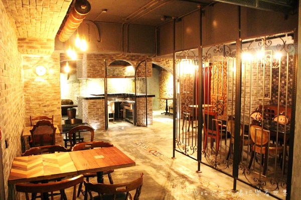 Closet Restaurant & Bar：台北東區酒窖內用餐『Closet Restaurant & Bar』餐酒館/調酒/捷運忠孝復興站