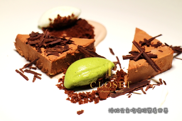 Closet Restaurant & Bar：台北東區酒窖內用餐『Closet Restaurant & Bar』餐酒館/調酒/捷運忠孝復興站