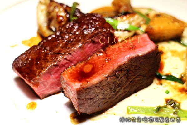 Closet Restaurant & Bar：台北東區酒窖內用餐『Closet Restaurant & Bar』餐酒館/調酒/捷運忠孝復興站