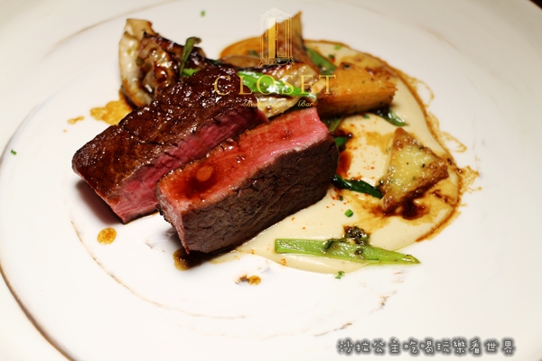 Closet Restaurant & Bar：台北東區酒窖內用餐『Closet Restaurant & Bar』餐酒館/調酒/捷運忠孝復興站