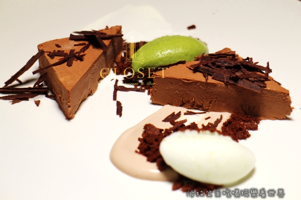 Closet Restaurant & Bar：台北東區酒窖內用餐『Closet Restaurant & Bar』餐酒館/調酒/捷運忠孝復興站