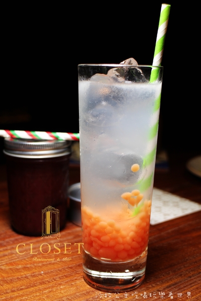 Closet Restaurant & Bar：台北東區酒窖內用餐『Closet Restaurant & Bar』餐酒館/調酒/捷運忠孝復興站