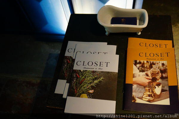 【東區餐酒館推薦】Closet Restaurant & Bar 忠孝敦化站質感酒吧餐館