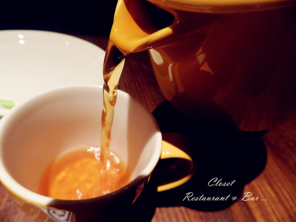 Closet Restaurant & Bar：【台北市大安區。餐酒館】 Closet Restaurant & Bar 近孝復興捷運站 東區餐酒館推薦