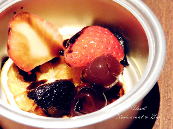 Closet Restaurant & Bar：【台北市大安區。餐酒館】 Closet Restaurant & Bar 近孝復興捷運站 東區餐酒館推薦