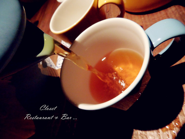 Closet Restaurant & Bar：【台北市大安區。餐酒館】 Closet Restaurant & Bar 近孝復興捷運站 東區餐酒館推薦