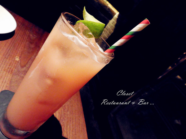 Closet Restaurant & Bar：【台北市大安區。餐酒館】 Closet Restaurant & Bar 近孝復興捷運站 東區餐酒館推薦
