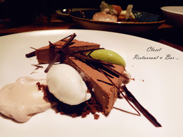 Closet Restaurant & Bar：【台北市大安區。餐酒館】 Closet Restaurant & Bar 近孝復興捷運站 東區餐酒館推薦