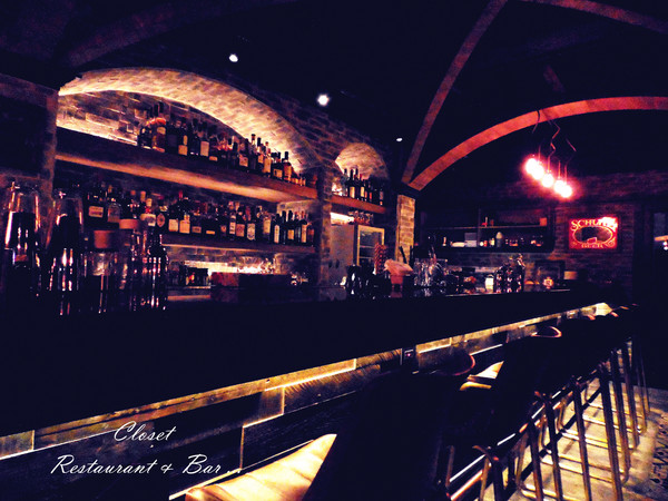 Closet Restaurant & Bar：【台北市大安區。餐酒館】 Closet Restaurant & Bar 近孝復興捷運站 東區餐酒館推薦