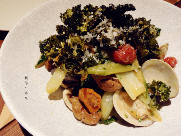 Closet Restaurant & Bar：【台北市大安區。餐酒館】 Closet Restaurant & Bar 近孝復興捷運站 東區餐酒館推薦