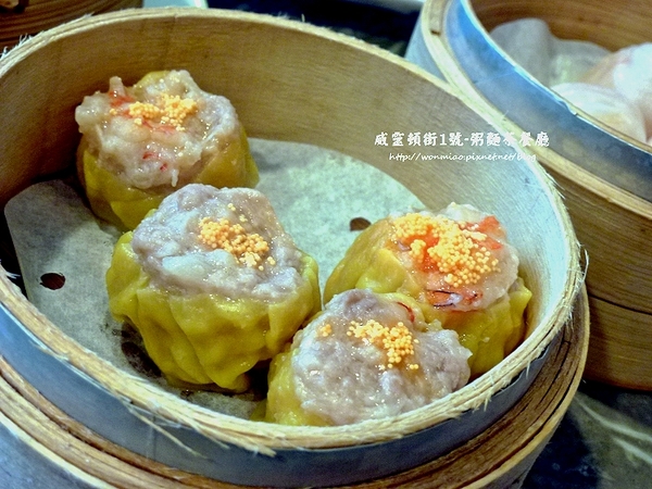 威靈頓街1號 粥麵茶餐廳:【口碑好好吃】平價美味港點下午茶 ✿✿ 威靈頓街1號-粥麵茶餐廳 ✿✿