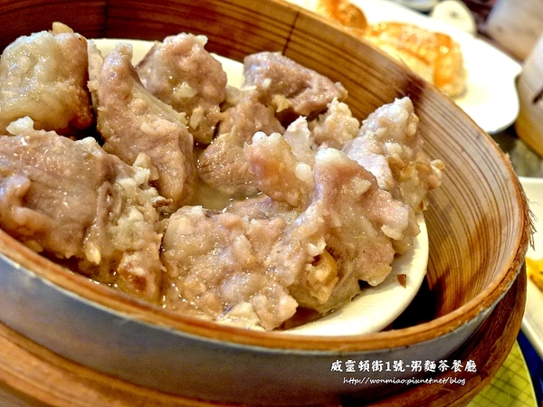 威靈頓街1號 粥麵茶餐廳:【口碑好好吃】平價美味港點下午茶 ✿✿ 威靈頓街1號-粥麵茶餐廳 ✿✿