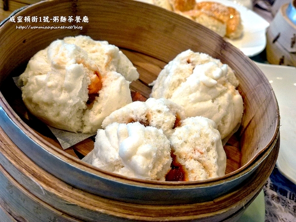 威靈頓街1號 粥麵茶餐廳:【口碑好好吃】平價美味港點下午茶 ✿✿ 威靈頓街1號-粥麵茶餐廳 ✿✿