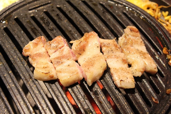 宮 韓式料理 台南店：[台南]嘉義名店報到！！！平價美味韓式燒肉 宮 韓式料理-台南店