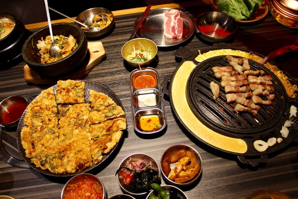 宮 韓式料理 台南店：[台南]嘉義名店報到！！！平價美味韓式燒肉 宮 韓式料理-台南店