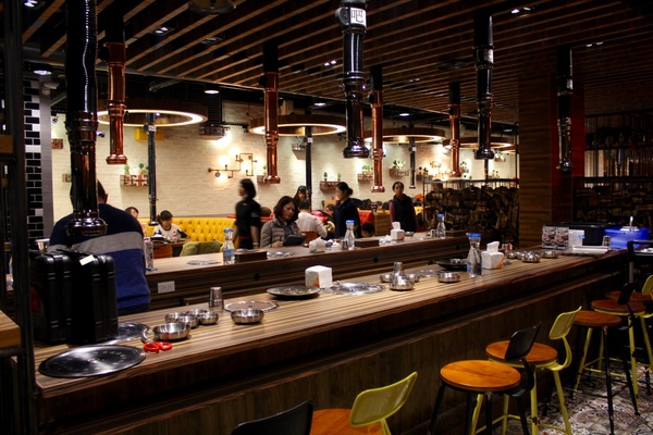 宮 韓式料理 台南店：[台南]嘉義名店報到！！！平價美味韓式燒肉 宮 韓式料理-台南店