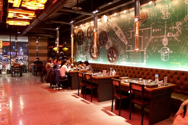 宮 韓式料理 台南店：[台南]嘉義名店報到！！！平價美味韓式燒肉 宮 韓式料理-台南店