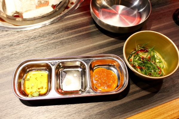 宮 韓式料理 台南店：[台南]嘉義名店報到！！！平價美味韓式燒肉 宮 韓式料理-台南店