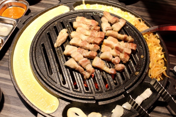 宮 韓式料理 台南店：[台南]嘉義名店報到！！！平價美味韓式燒肉 宮 韓式料理-台南店