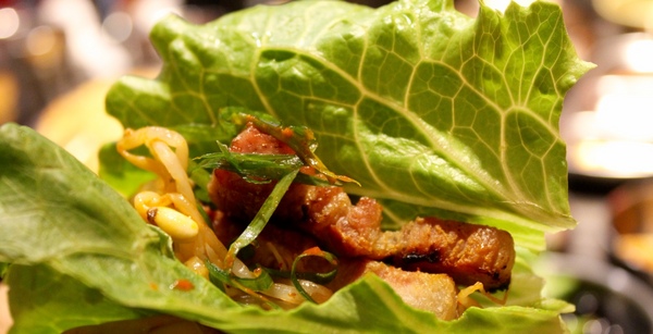 宮 韓式料理 台南店：[台南]嘉義名店報到！！！平價美味韓式燒肉 宮 韓式料理-台南店