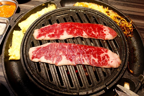 宮 韓式料理 台南店：[台南]嘉義名店報到！！！平價美味韓式燒肉 宮 韓式料理-台南店