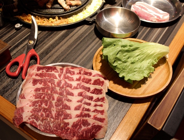 宮 韓式料理 台南店：[台南]嘉義名店報到！！！平價美味韓式燒肉 宮 韓式料理-台南店