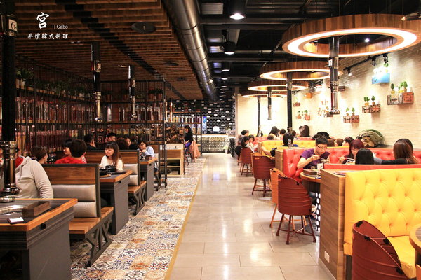 宮 韓式料理 台南店:【台南||東區】宮 韓式料理(台南店)─東區平價新韓味兒!華麗風裝潢+附免費小菜吃到飽!