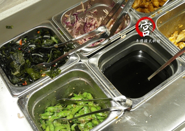 宮 韓式料理 台南店:【台南||東區】宮 韓式料理(台南店)─東區平價新韓味兒!華麗風裝潢+附免費小菜吃到飽!