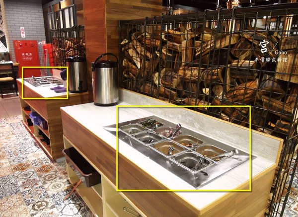 宮 韓式料理 台南店:【台南||東區】宮 韓式料理(台南店)─東區平價新韓味兒!華麗風裝潢+附免費小菜吃到飽!