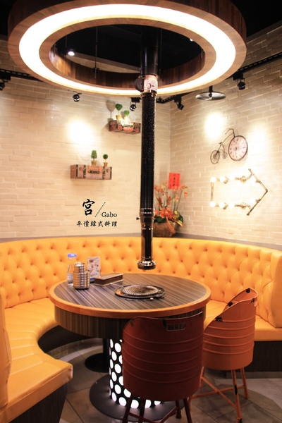 宮 韓式料理 台南店:【台南||東區】宮 韓式料理(台南店)─東區平價新韓味兒!華麗風裝潢+附免費小菜吃到飽!
