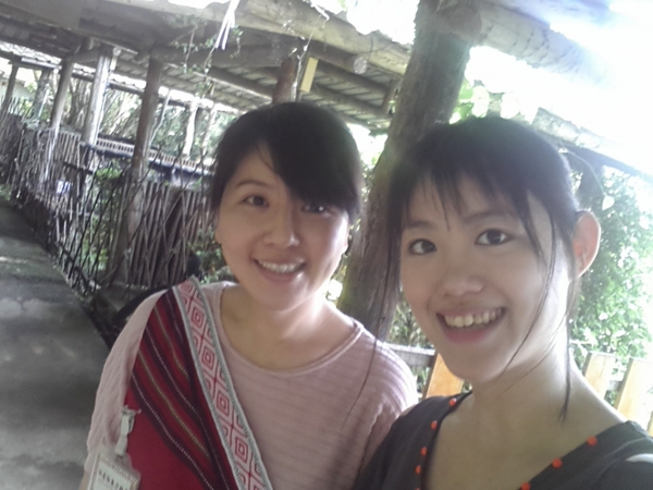 新北市烏來-泰雅巴萊部落村:【台北旅遊】2015年5月,新北烏來部落烤肉玩水趣