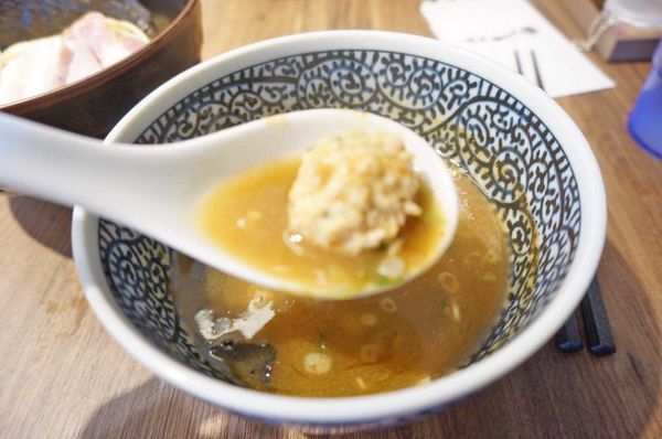 【台北餐廳】麵屋一燈-來自日本超人氣拉麵店