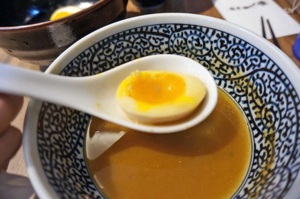 【台北餐廳】麵屋一燈-來自日本超人氣拉麵店