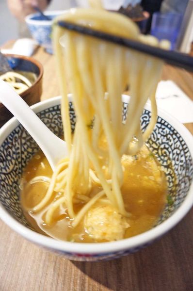 【台北餐廳】麵屋一燈-來自日本超人氣拉麵店