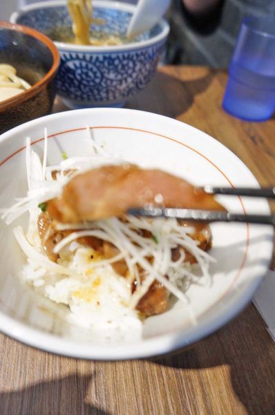 【台北餐廳】麵屋一燈-來自日本超人氣拉麵店