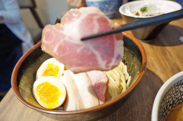 【台北餐廳】麵屋一燈-來自日本超人氣拉麵店