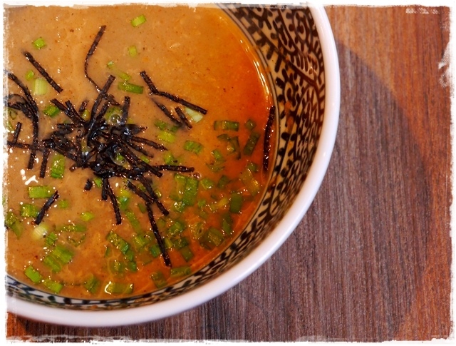 日本東京前三名排隊名店麵屋一燈ITTO台灣店