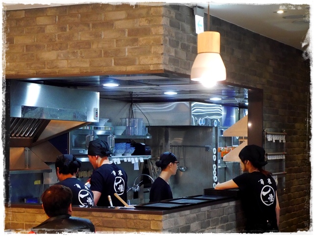 日本東京前三名排隊名店麵屋一燈ITTO台灣店