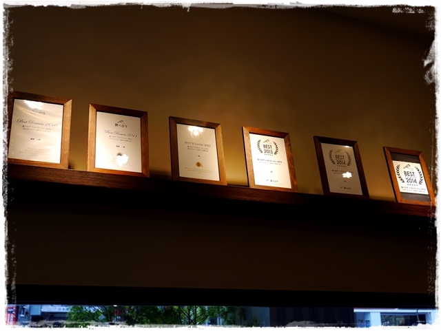 日本東京前三名排隊名店麵屋一燈ITTO台灣店