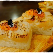 橋壽司永和頂溪站美食